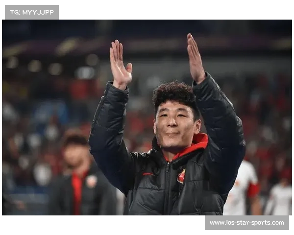 武磊获奖感言 感激之情背后的国家队成绩反思与自我激励 武磊获奖感言 感激之情背后的国家队成绩反思与自我激励